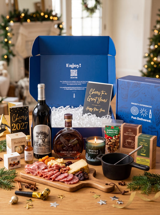 The Prestige Reserve: An Elite Year-End Tasting Experience