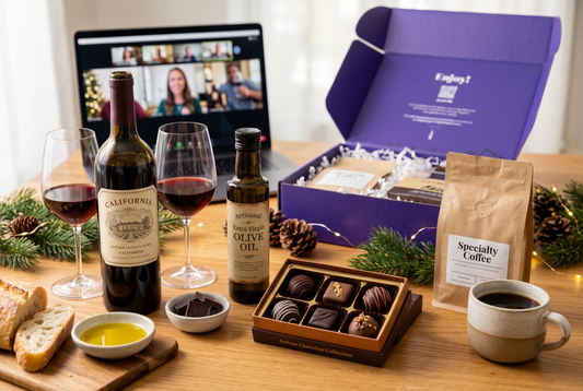 Premium Holiday Gourmet & Wine Tasting Experience