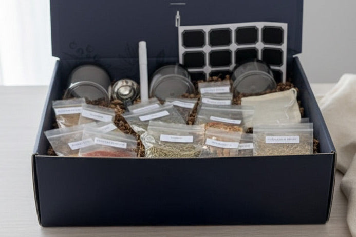 Savor the Season: Holiday Spice Experience