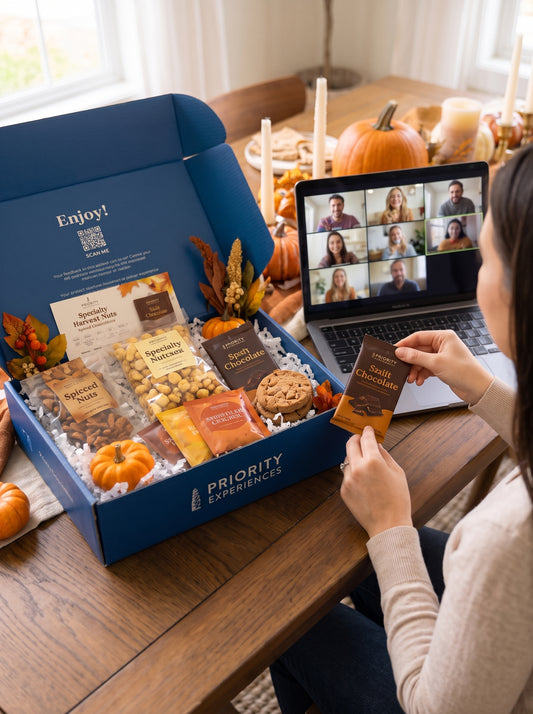 Borders & Bites: The Ultimate Thanksgiving Mailer