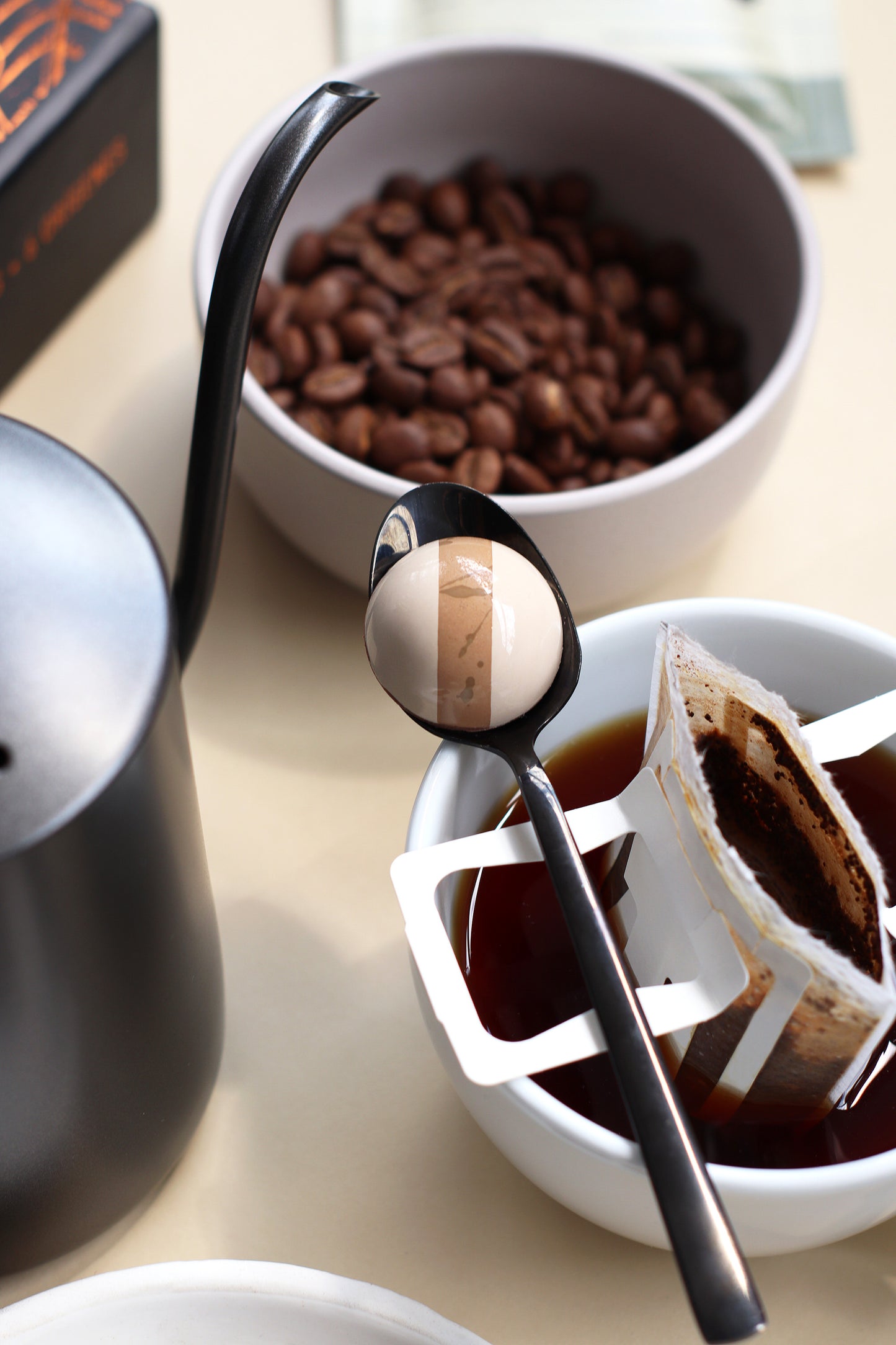 Colombian Coffee & Chocolate Virtual Tasting Kit