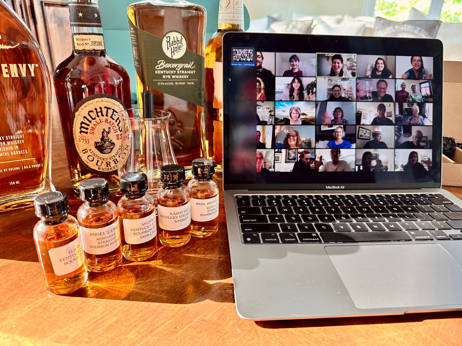 Armis Summer Celebration - Virtual Whiskey Tasting Experience