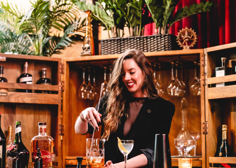 Corporate Mixology Events