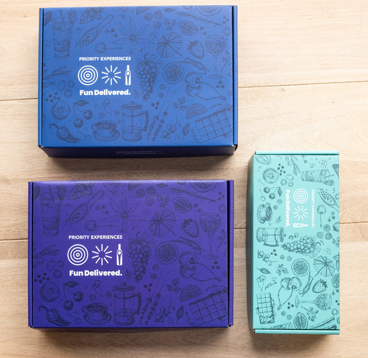 Virtual Experience Kits