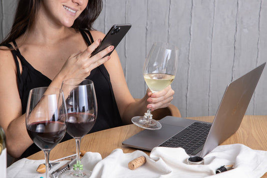 Canada Virtual Wine Tasting