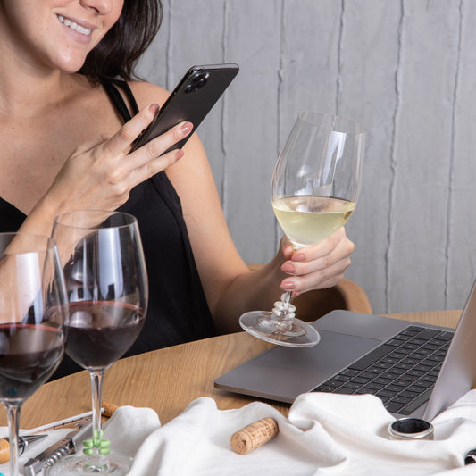 Around the World Wine Tasting