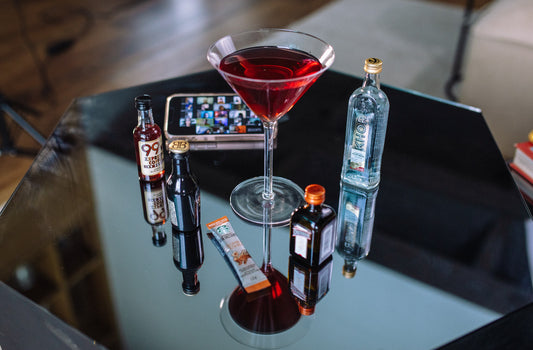 Martini-Style Cocktail Experience