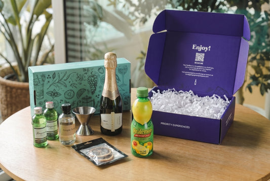 Mardi Gras Cocktail Experience