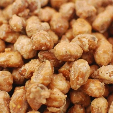 Butter Toffee Almonds