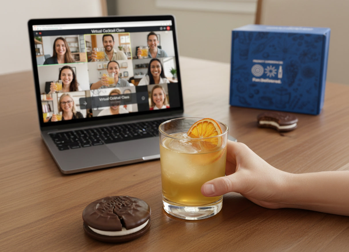 Nashville Cocktail & Mocktail Experience