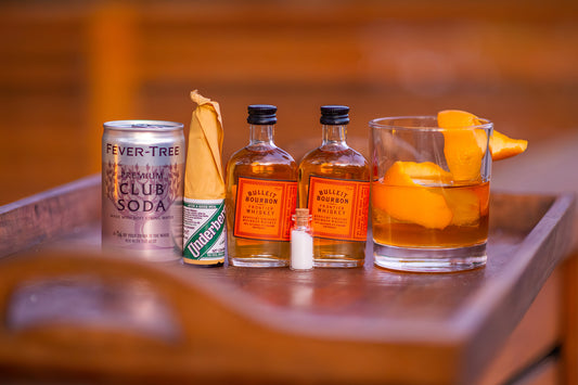 Old Fashioned Cocktail Kit by BloomNation Experiences