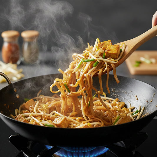 Interactive Pad Thai Workshop