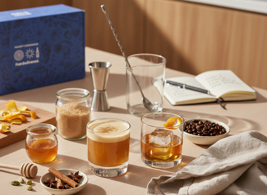 Climate-Friendly Cocktails & Mocktails