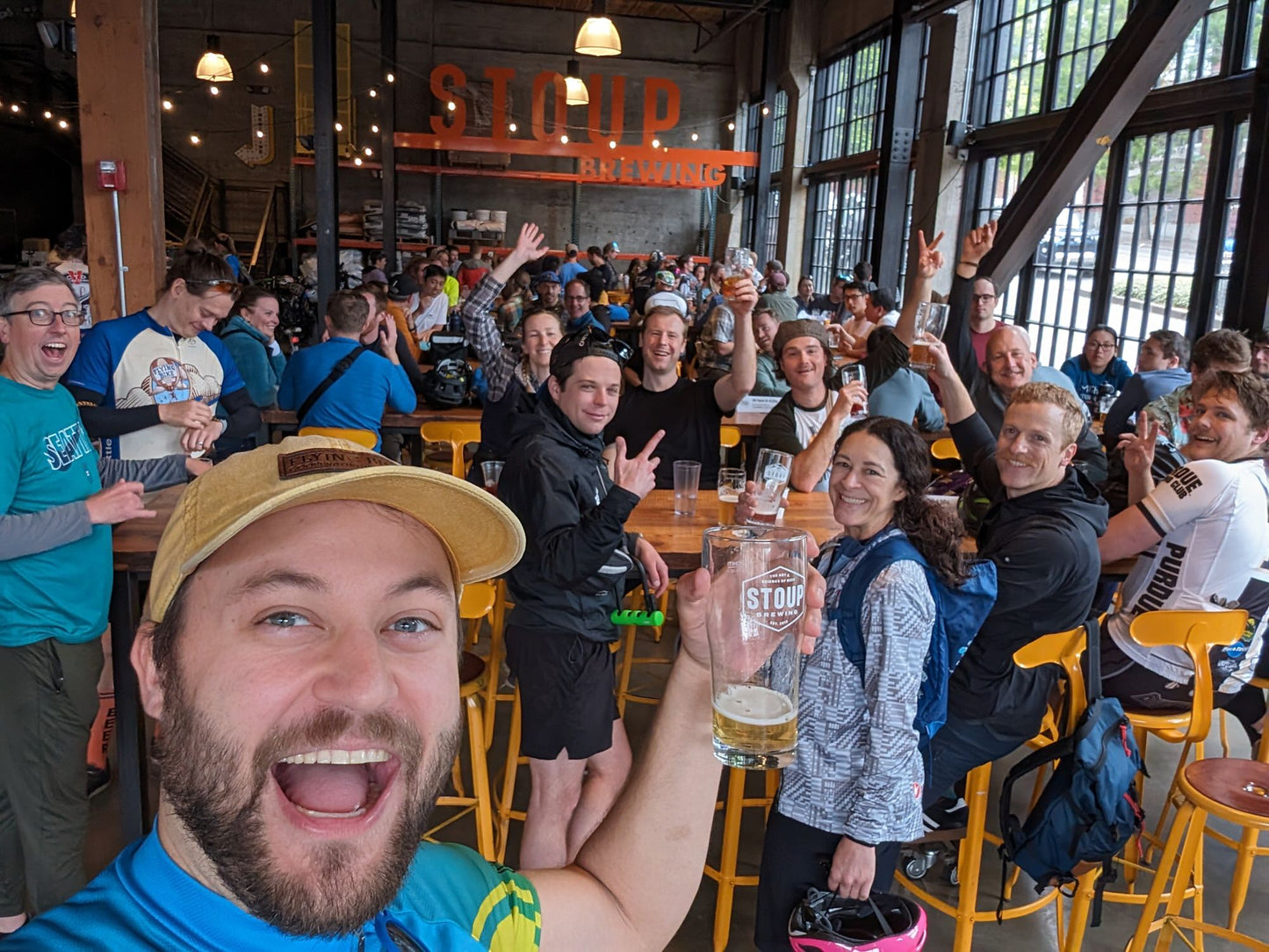 Explore Seattle Breweries by Bike with a Certified Cicerone