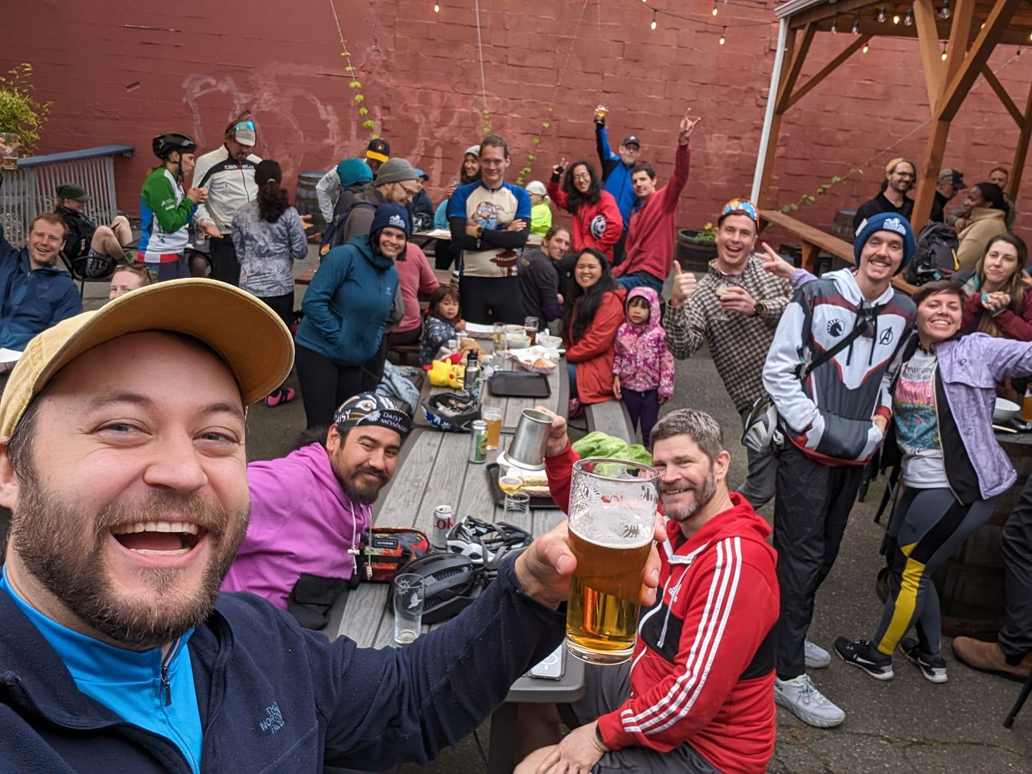 Ballard Brewery Walking Tour With Certified Cicerone