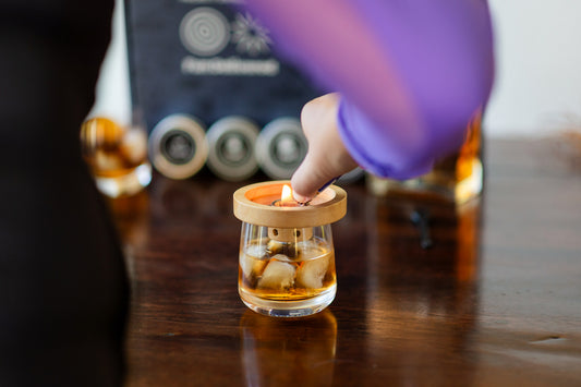 Winter Warm-Up: Smoked Whiskey Experience