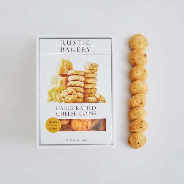 Cheese Coins