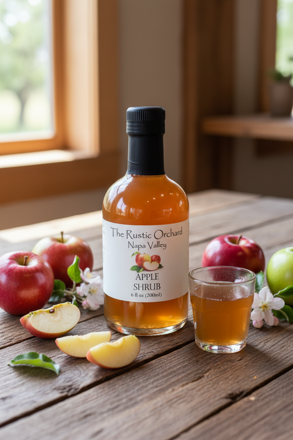 Fruit Shrub