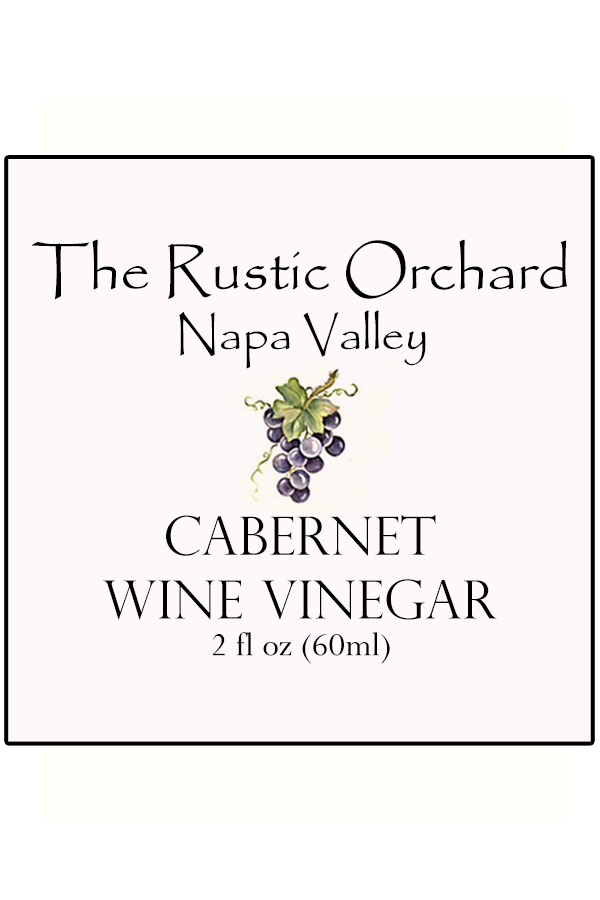 Cabernet Wine Vinegar
