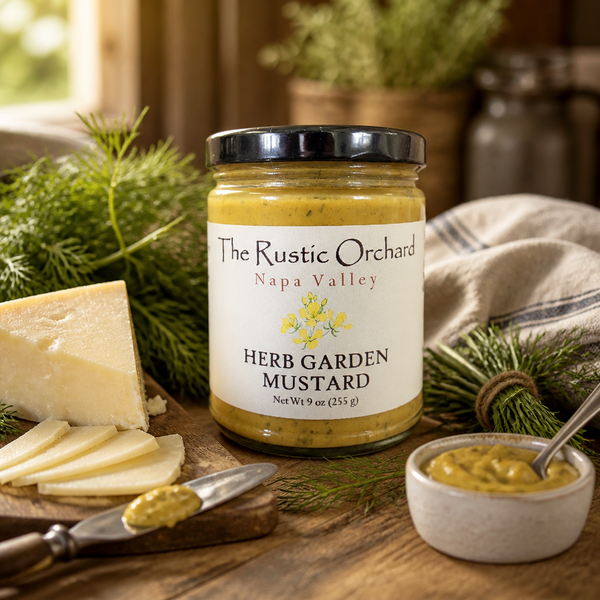 Herb Garden Mustard