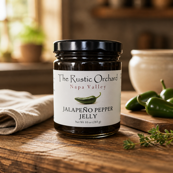 Jalapeño Pepper Jelly