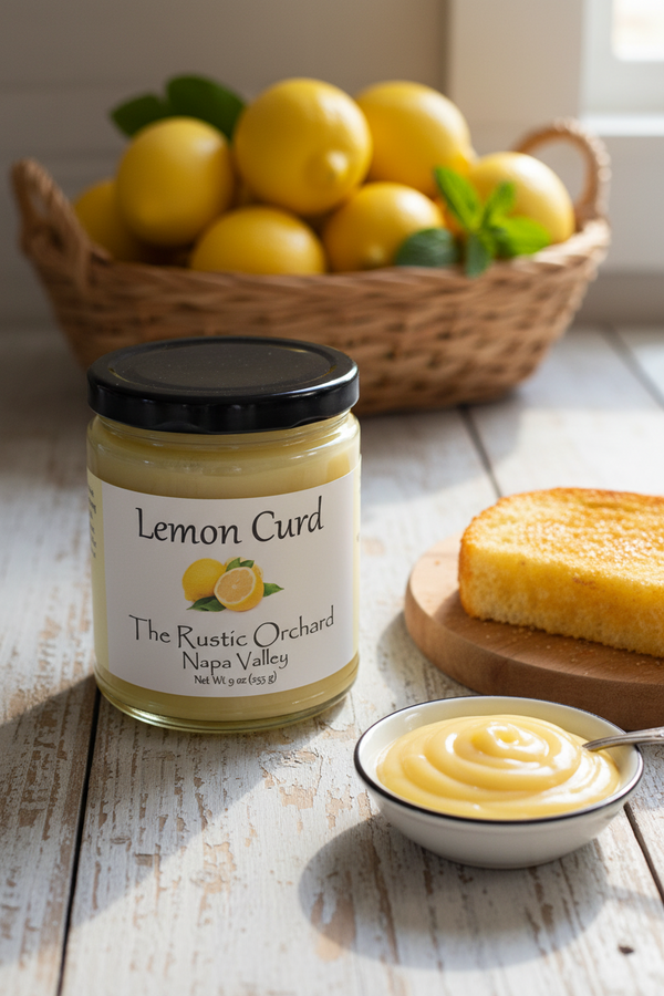 Lemon Curd
