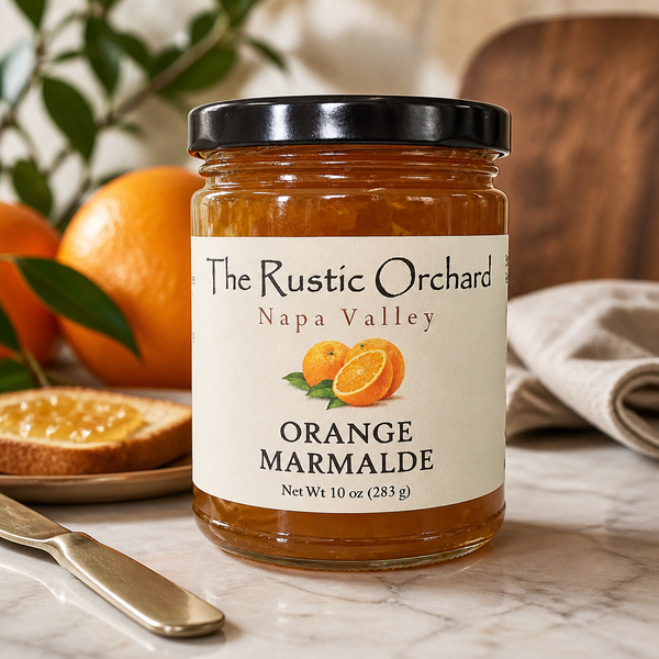 Orange Marmalade