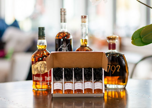 Sazerac Whiskey Virtual Experience