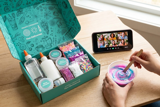 Slime Making Class