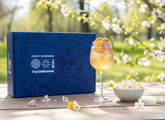 Spring Awakening Spritz Bar