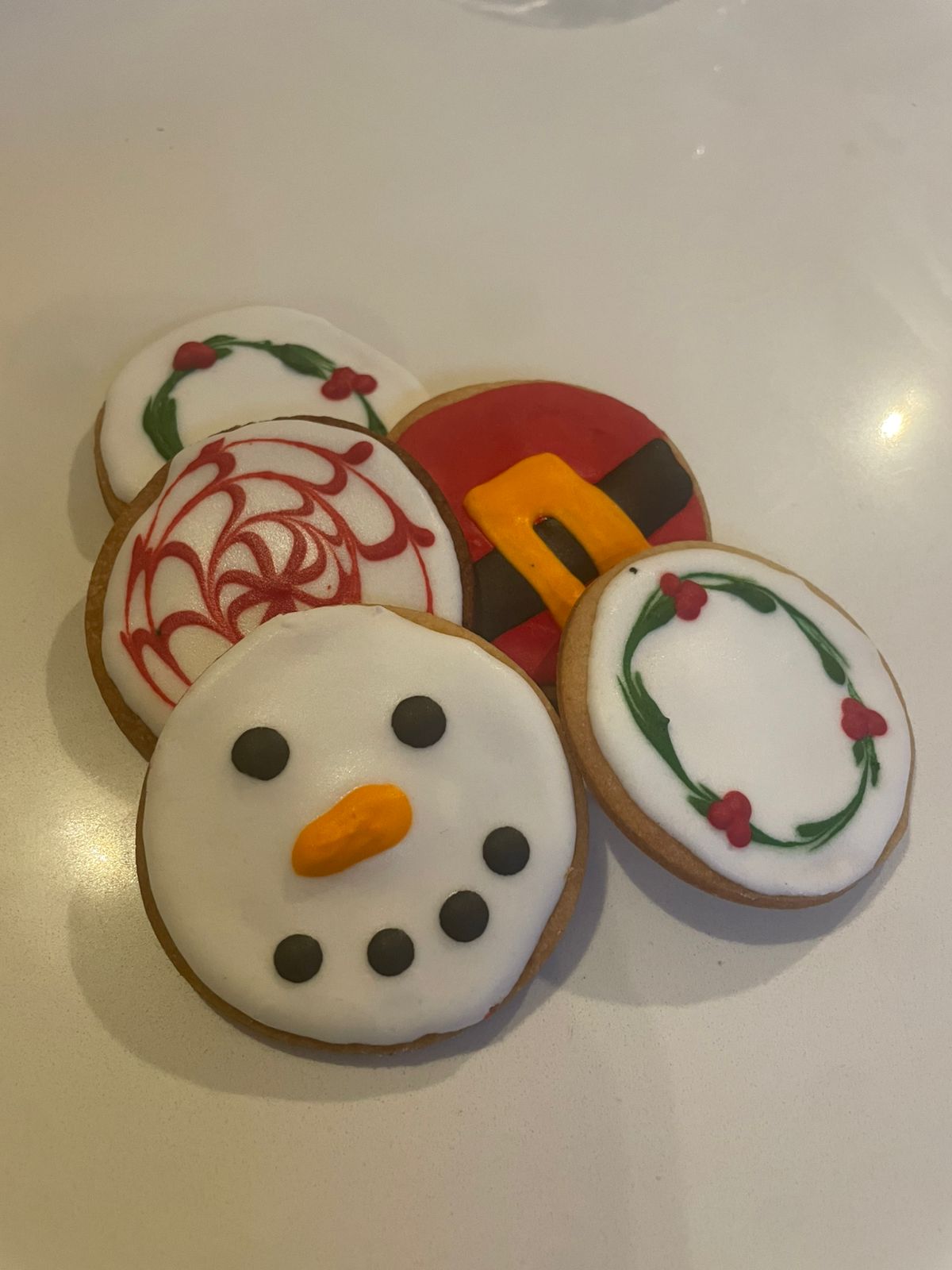 Holiday Cookie-Making Workshop: Bake, Decorate, and Celebrate!