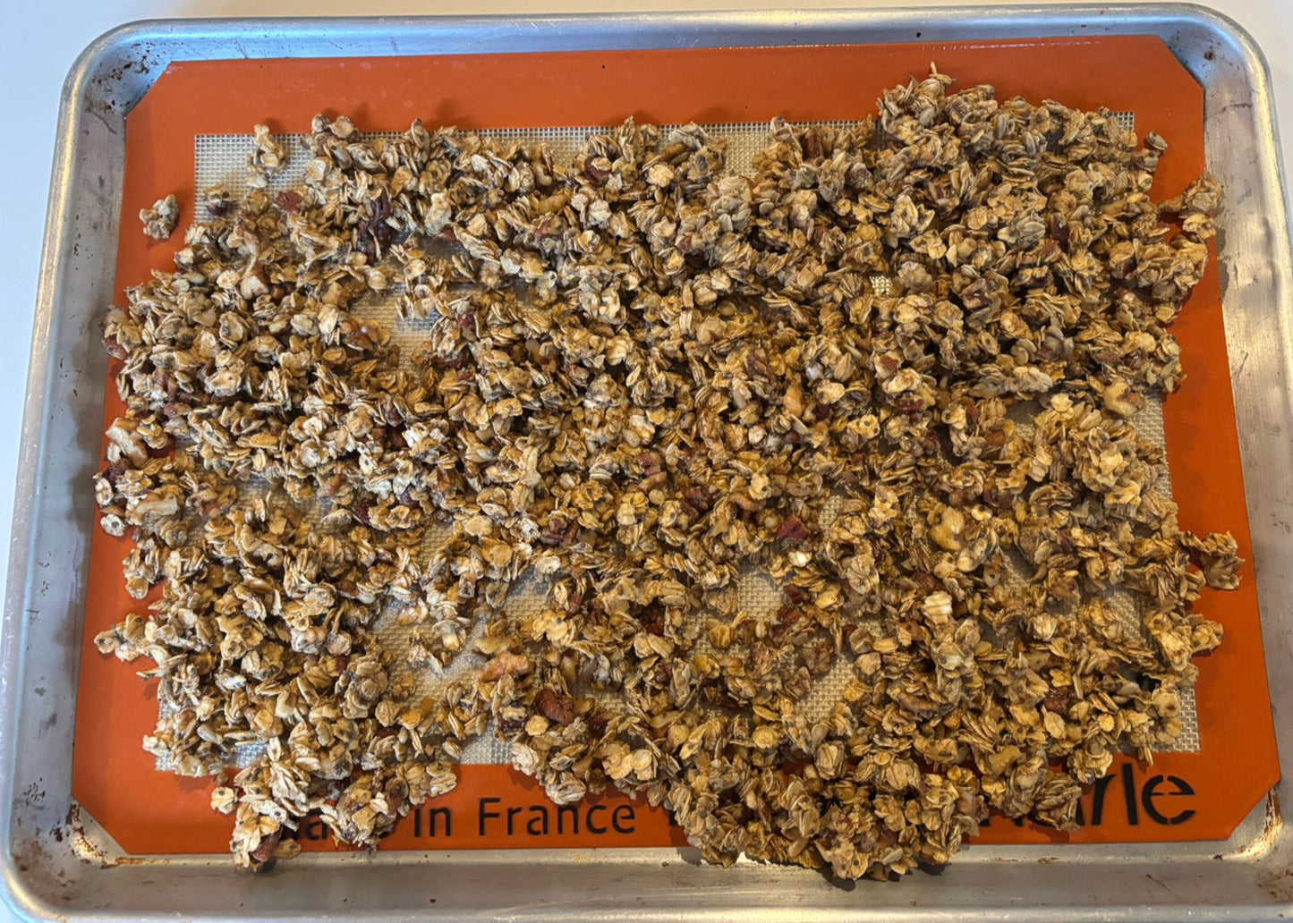 A DIY Granola Gathering