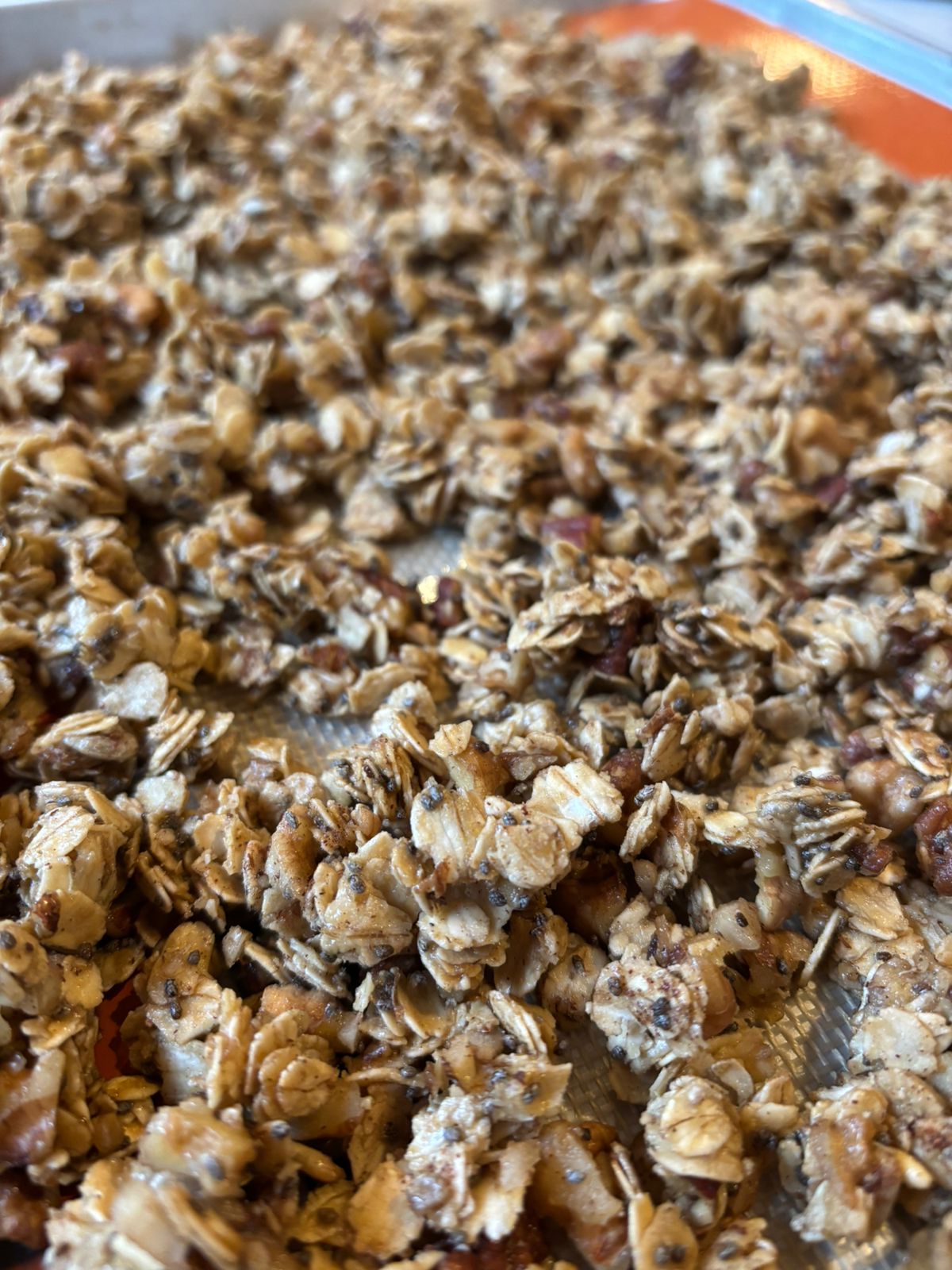 A DIY Granola Gathering