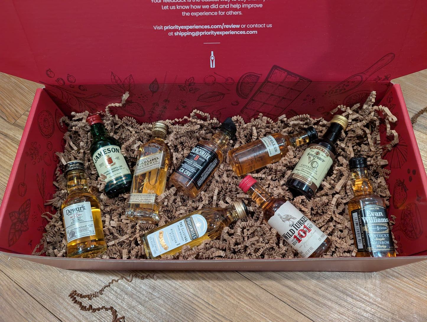 Virtual Whiskey Blending Experience – A Distinctive Gift for Clients & Prospects