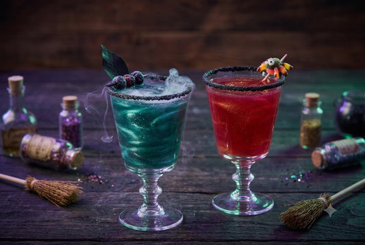 Witch's Potion Lab
