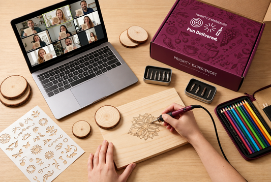 Wood Burning Class