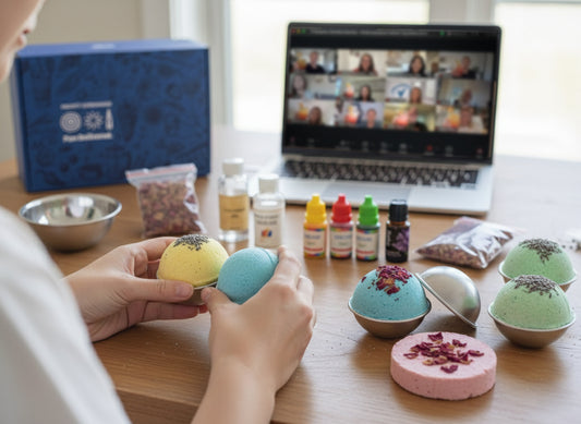 Bath Ritual Experience