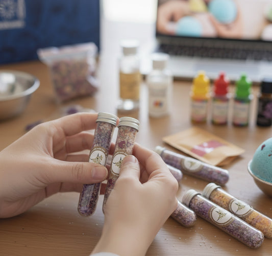 Bath Ritual Experience