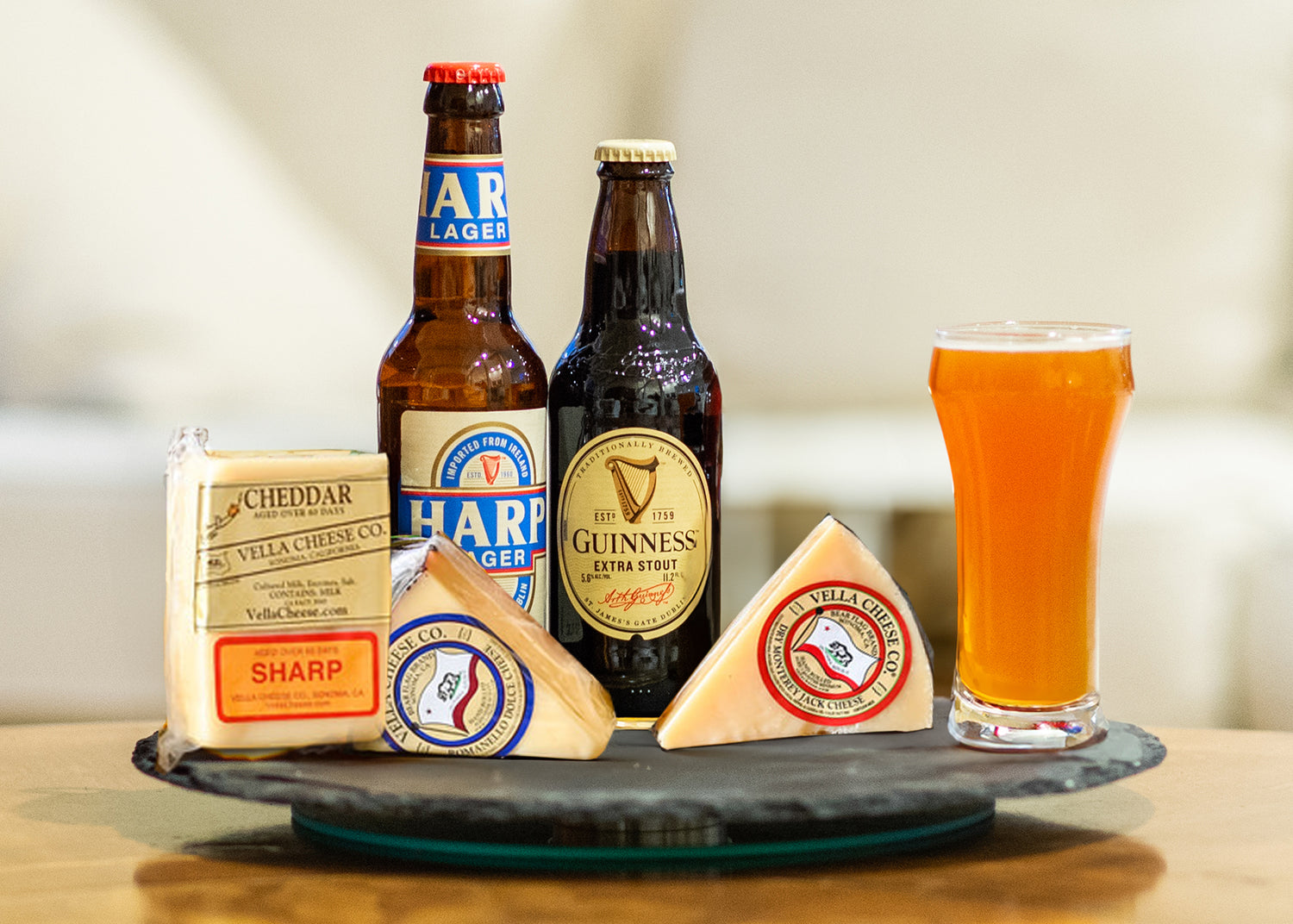 Virtual Beer Tasting