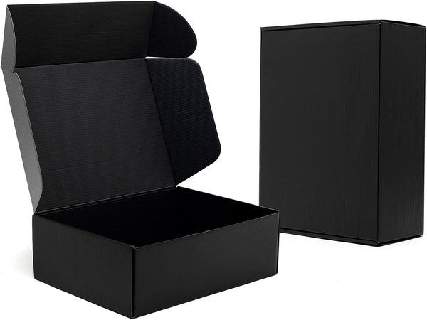 Black Gift Box