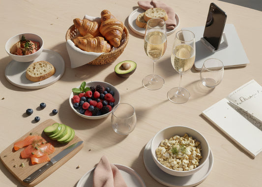 Bubbles & Brunch Experience