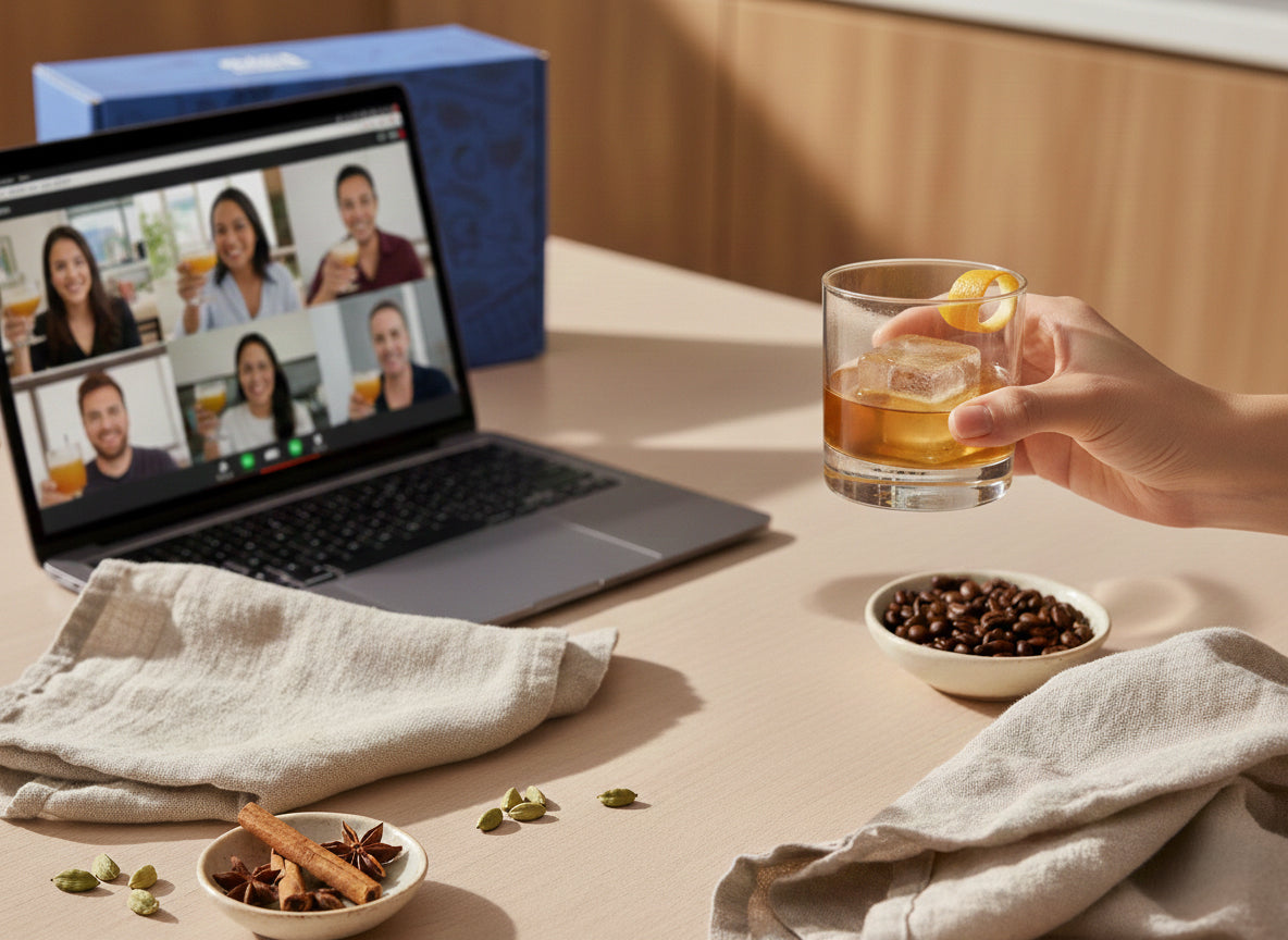 Climate-Friendly Cocktails & Mocktails