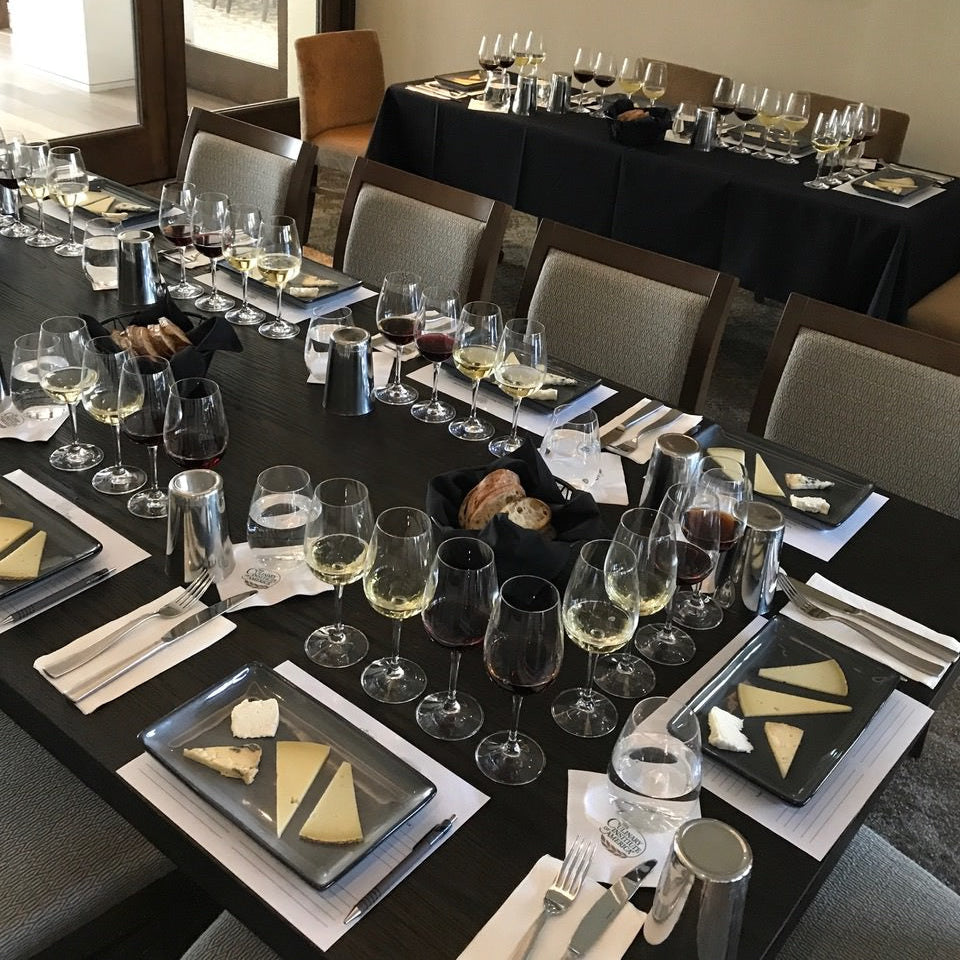 The Pairing Table: An In-Person Culinary Experience