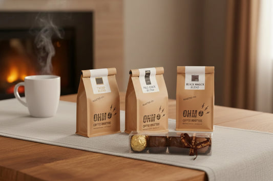 Coffee & Chocolate Experience By Ohm Coffee Roasters