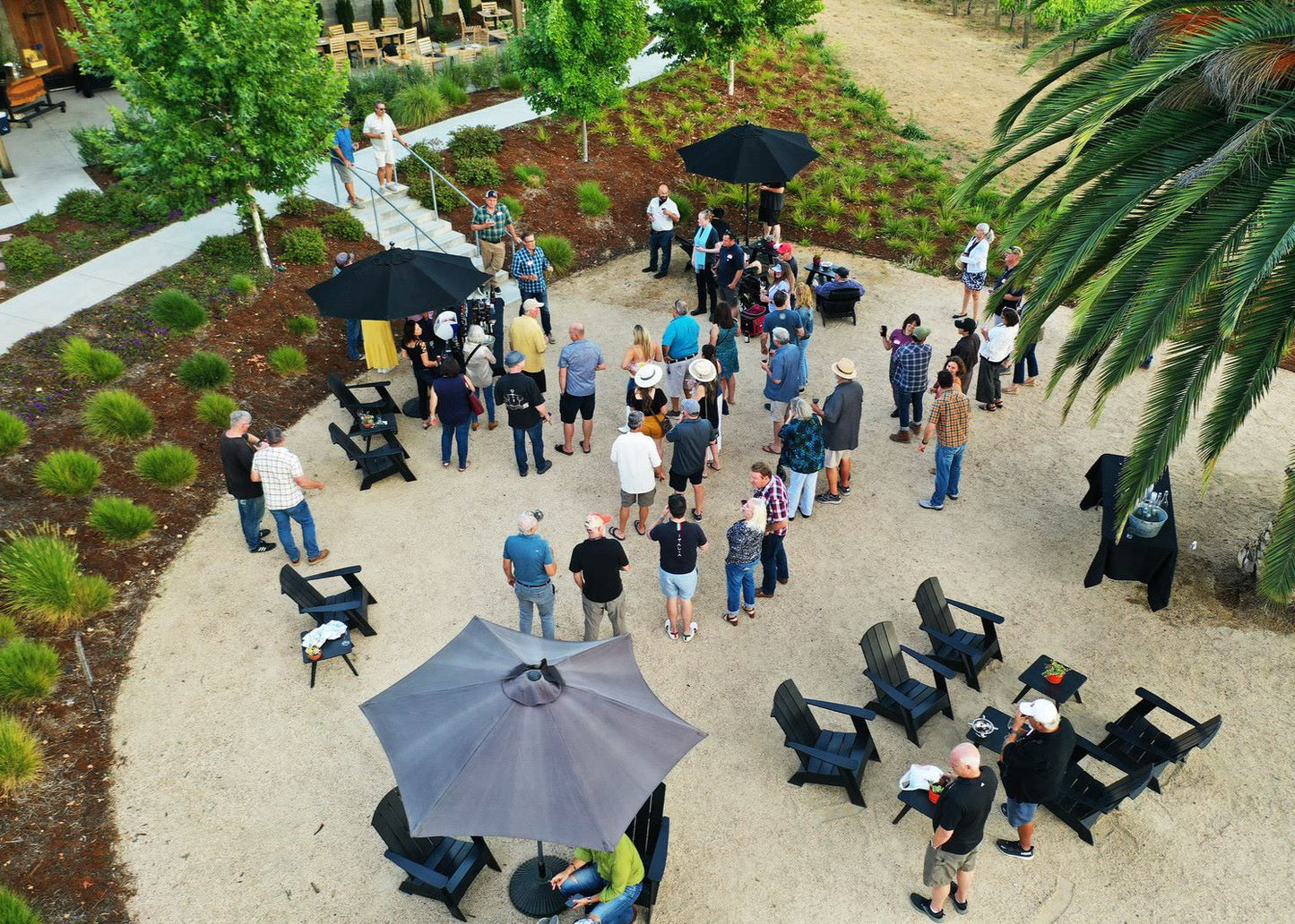 Private Winery Visits, Tastings & Sabering Experiences