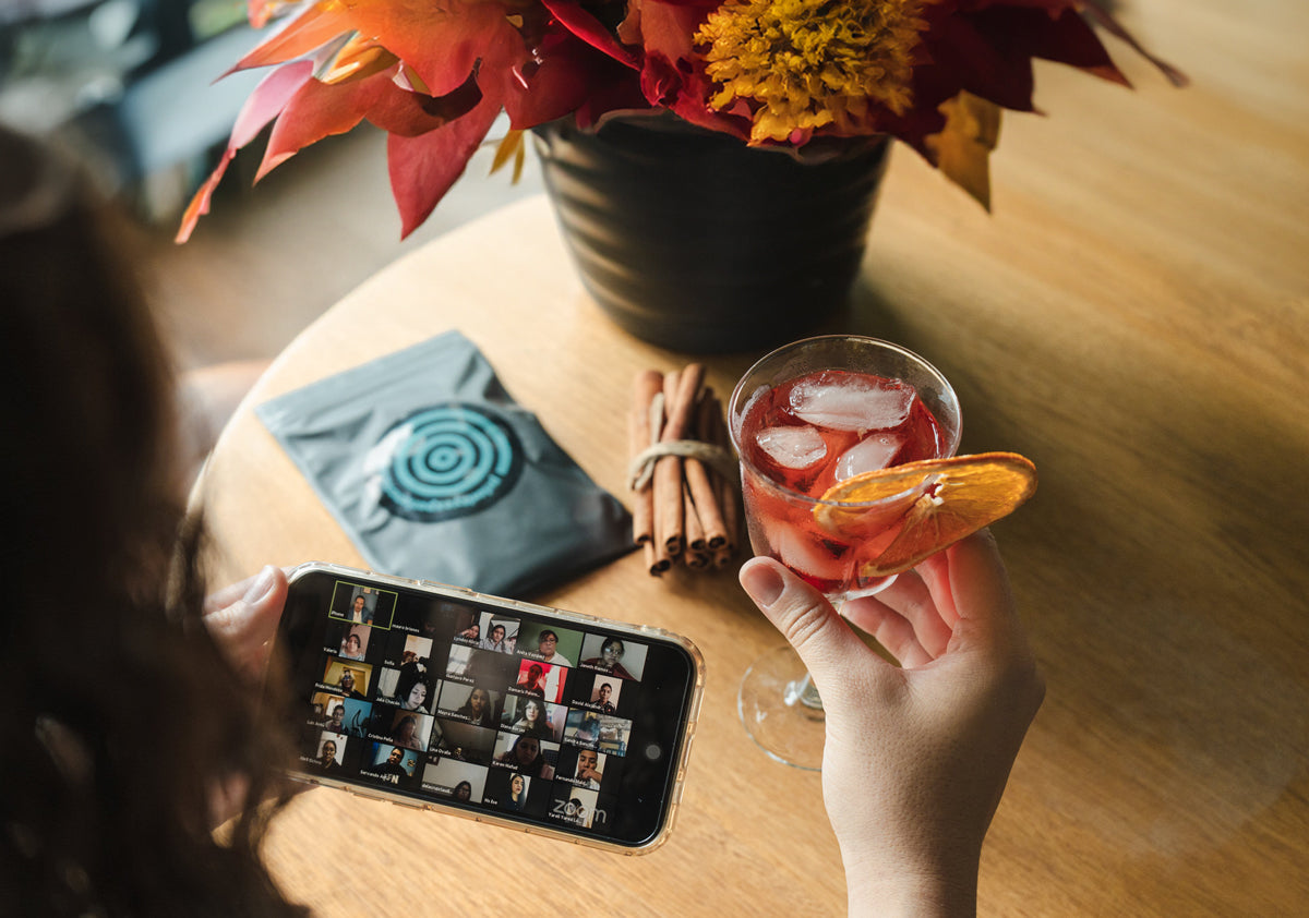The Conversion Cocktail: Shaking Up Your Pipeline with Festive Sips