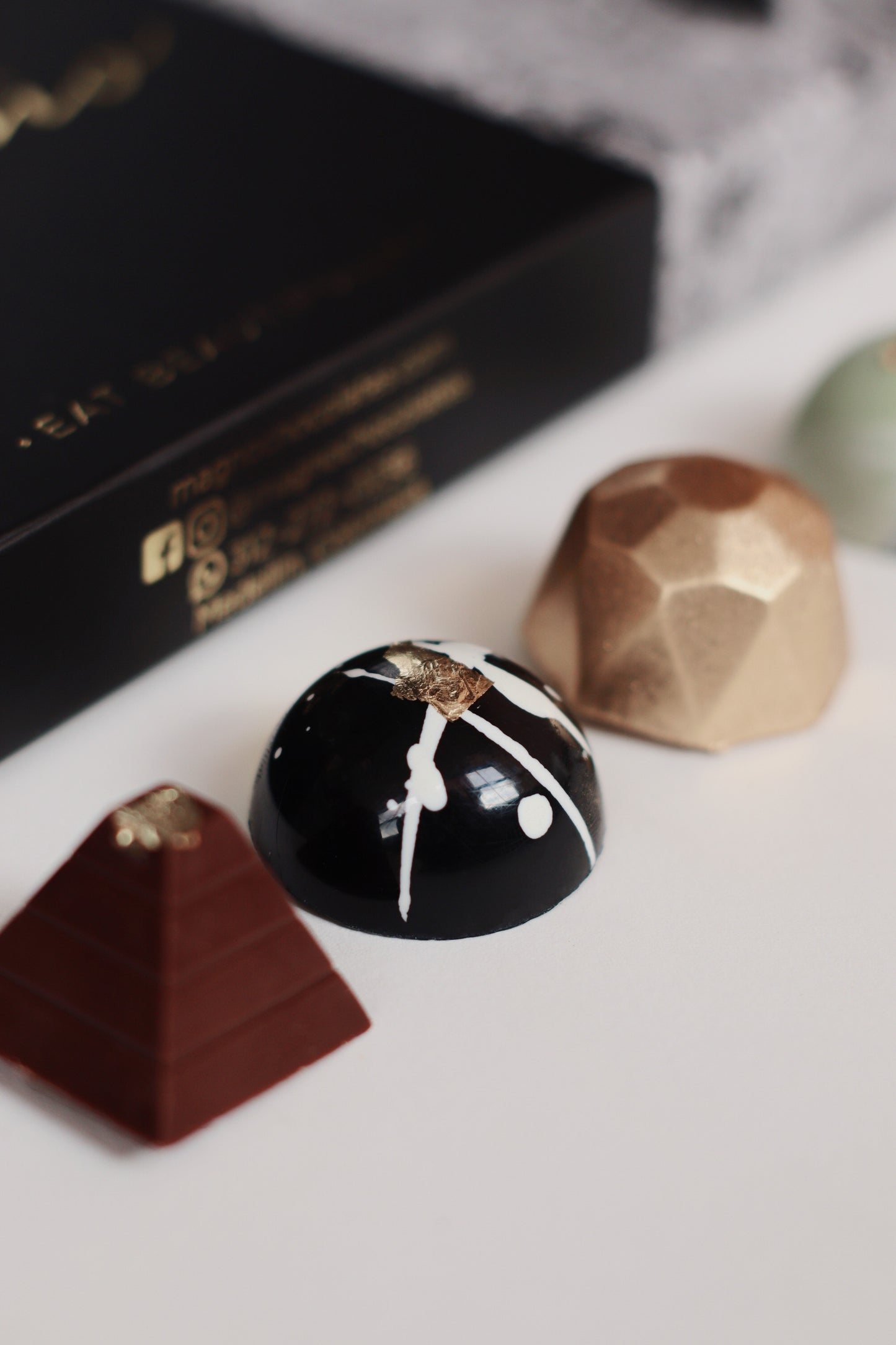 Lunar Gems Virtual Chocolate Tasting Kit