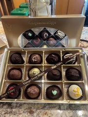 Chocolate Pairing
