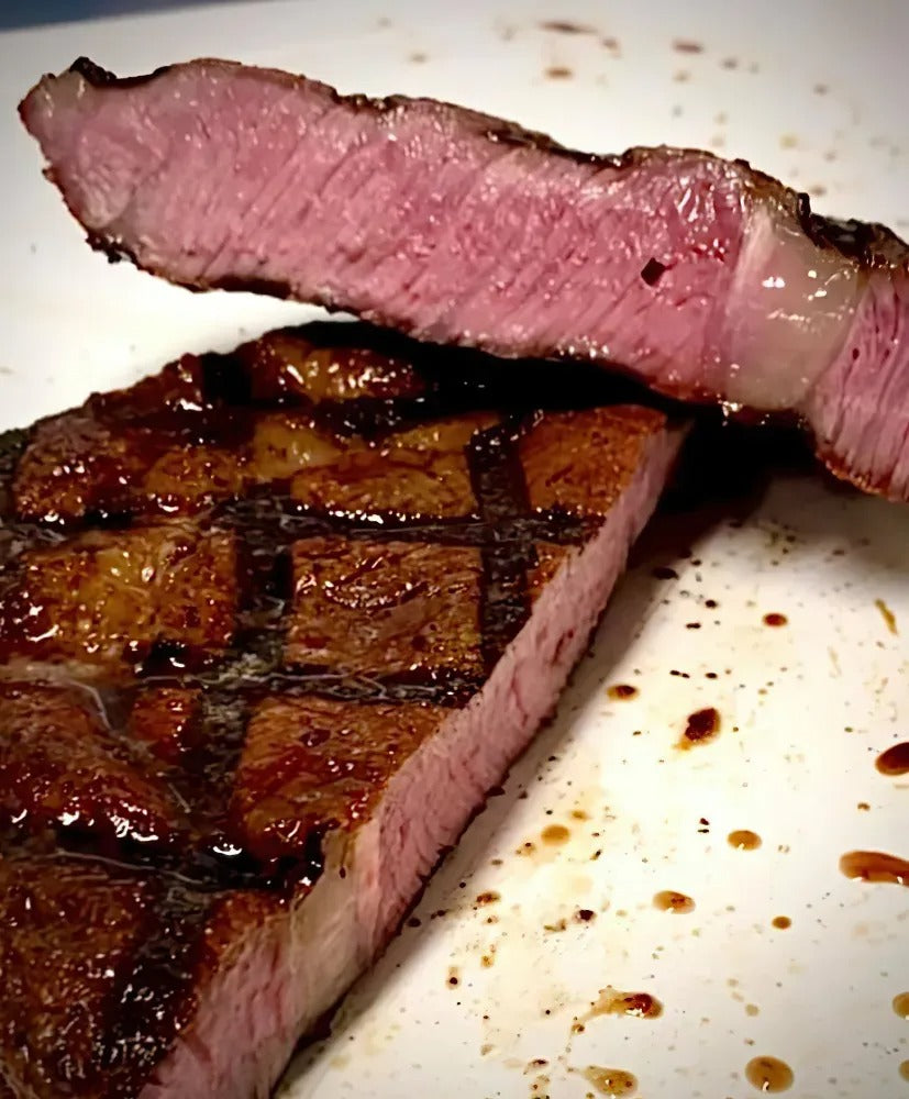 Championship Prime Ribeye Grilling