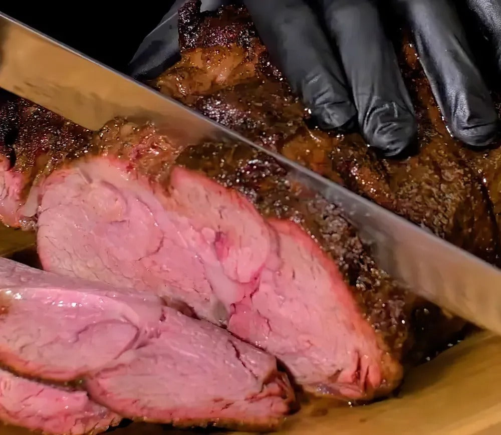 Smoked Prime Rib Experience